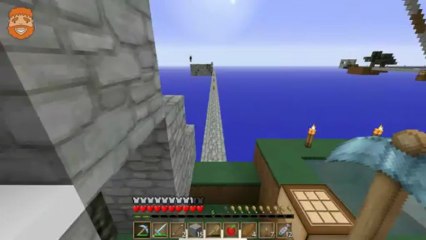 Minecraft: Skyblock Battle, PvP | Ep.2, Part 2