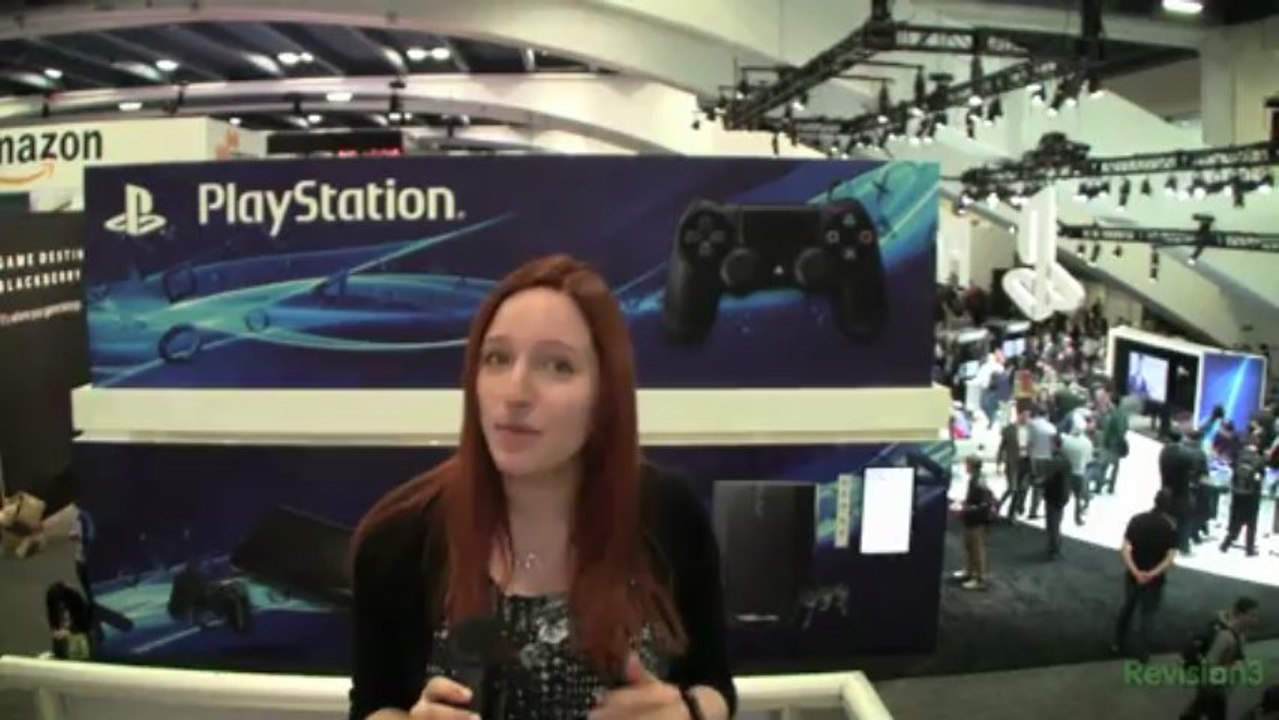 Tux Joins the Race @ GDC 2013 - Linux Gaming! - OS.ALT