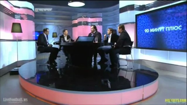 90 Минут + Обзор матча Алания - ЦСКА 22 тур ЧР 2013