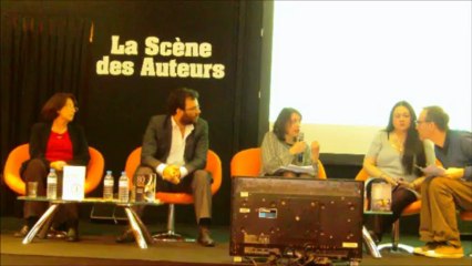 Conference La littérature dans tous ses ébats - 1ere partie