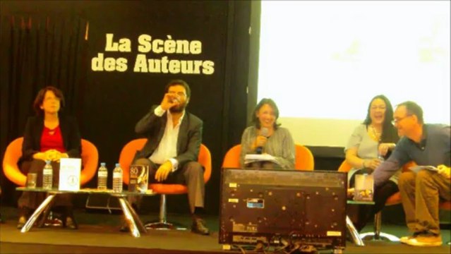 Conference La littérature dans tous ses ébats - 2ème partie