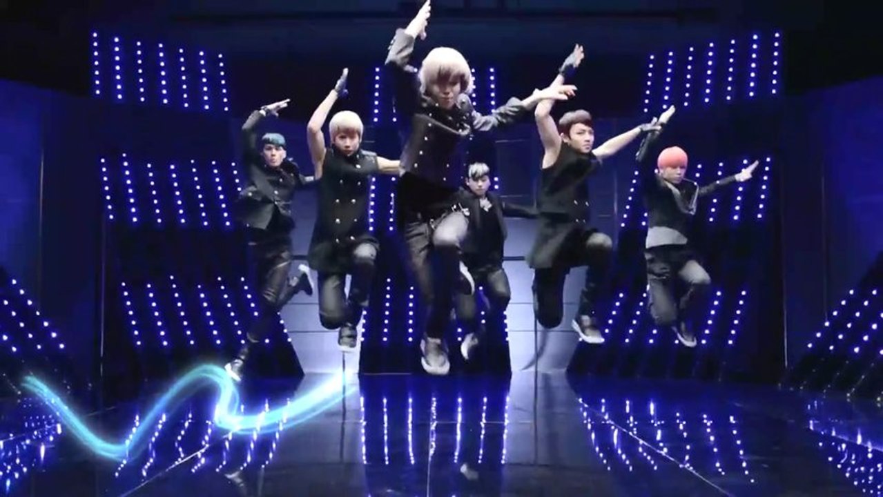 TEEN TOP - Supa Luv [MV]