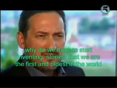 Ljubco Georgievski MACEDONIANS WERE GREEKS !