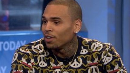 Chris Brown: I've Forgiven Myself
