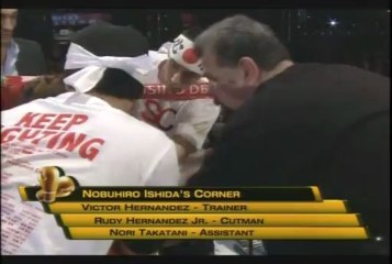 Gennady Golovkin vs Nobuhiro Ishida 2013-03-30