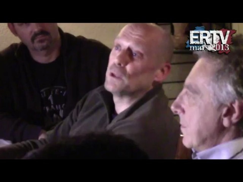 Alain Soral : "C'est l'Iran qui a financé la campagne du parti anti-sioniste"