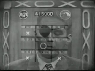 Tic-Tac-Dough (April 3, 1958?) Part 3