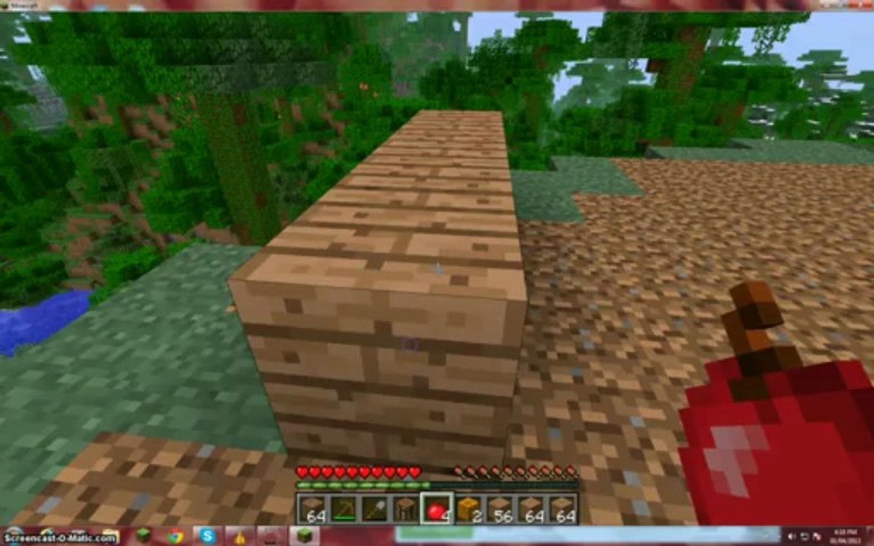 Minecraft Episode 2 A Hero Has A House Video Dailymotion