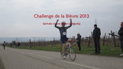 Challenge de la Bièvre 2013 - Arrivée 2e caté
