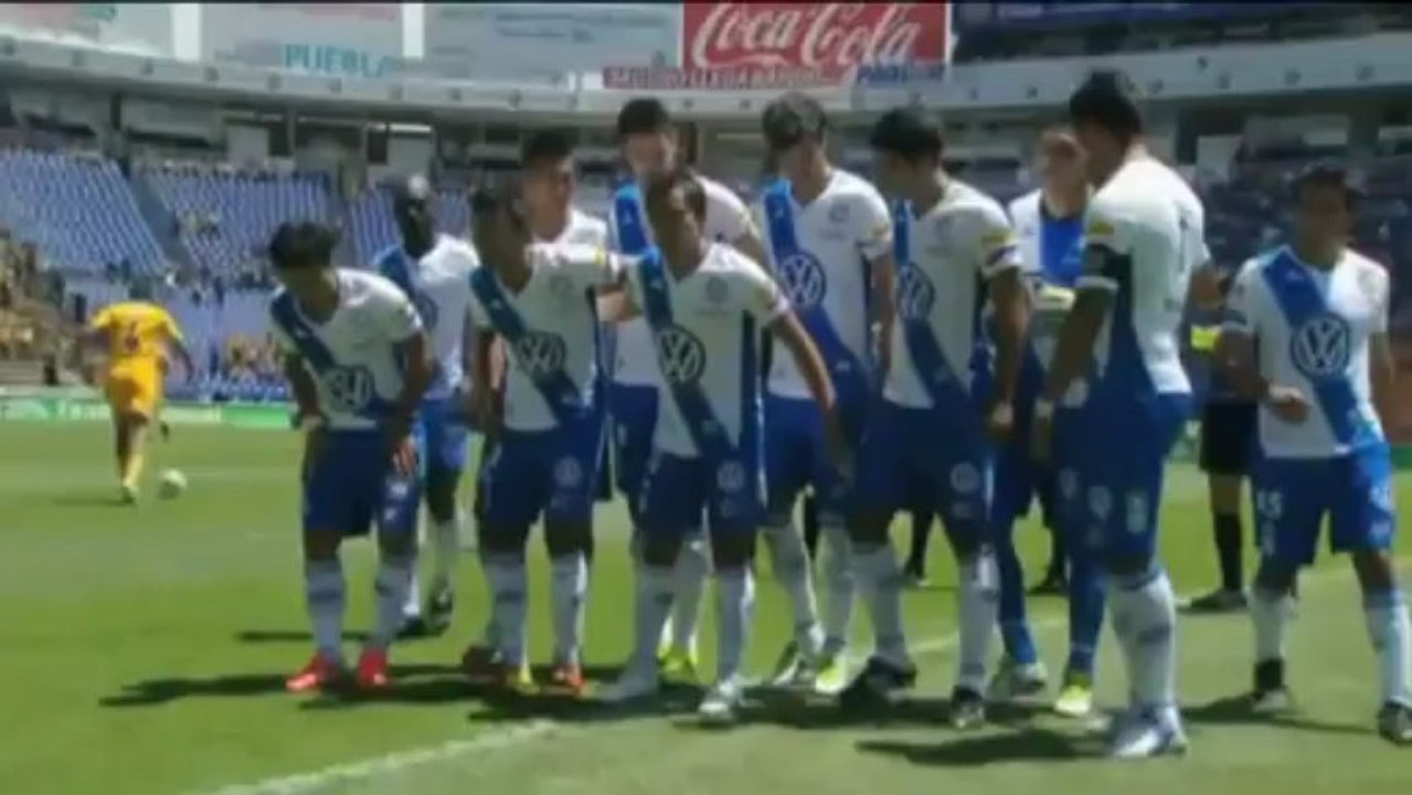 Liga Mx: Tigres weiterhin ungeschlagen! Pueblo bleibt Schlusslicht