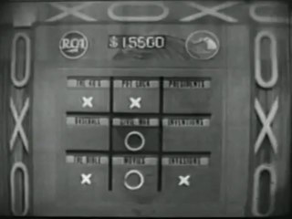 Tic-Tac-Dough (April 3, 1958?) Part 4