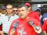Extrabajadores de Pdvsa protestaron en Maracaibo