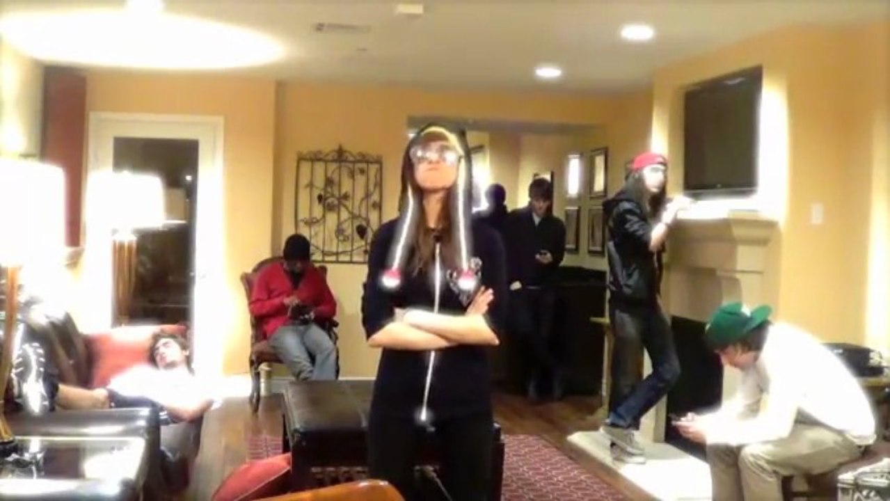 Harlem Shake - The Grimmie Version :B