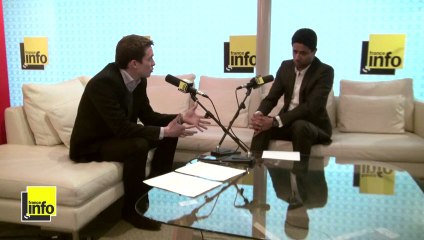 Nasser Al-Khelaifi, président du PSG : "Je suis très confiant"