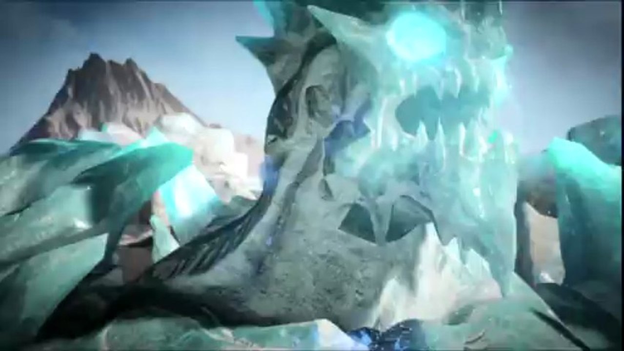 Playstation 4 - Elemental Unreal Engine 4 Demo