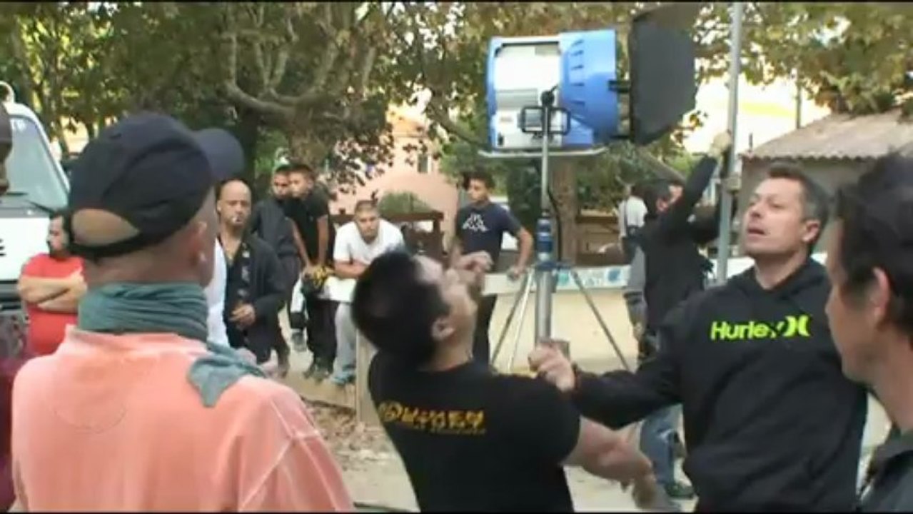 Olivier Schneider Demo Reel H264 MOV 1280x720 16x9