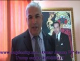 Mr Omar anane vice président de l'université mohammed premier oujda / umpo / rencontre UMP- OCP  a oujda