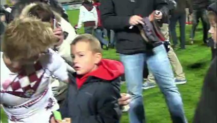 L'Union aime ses supporters.. version  courte