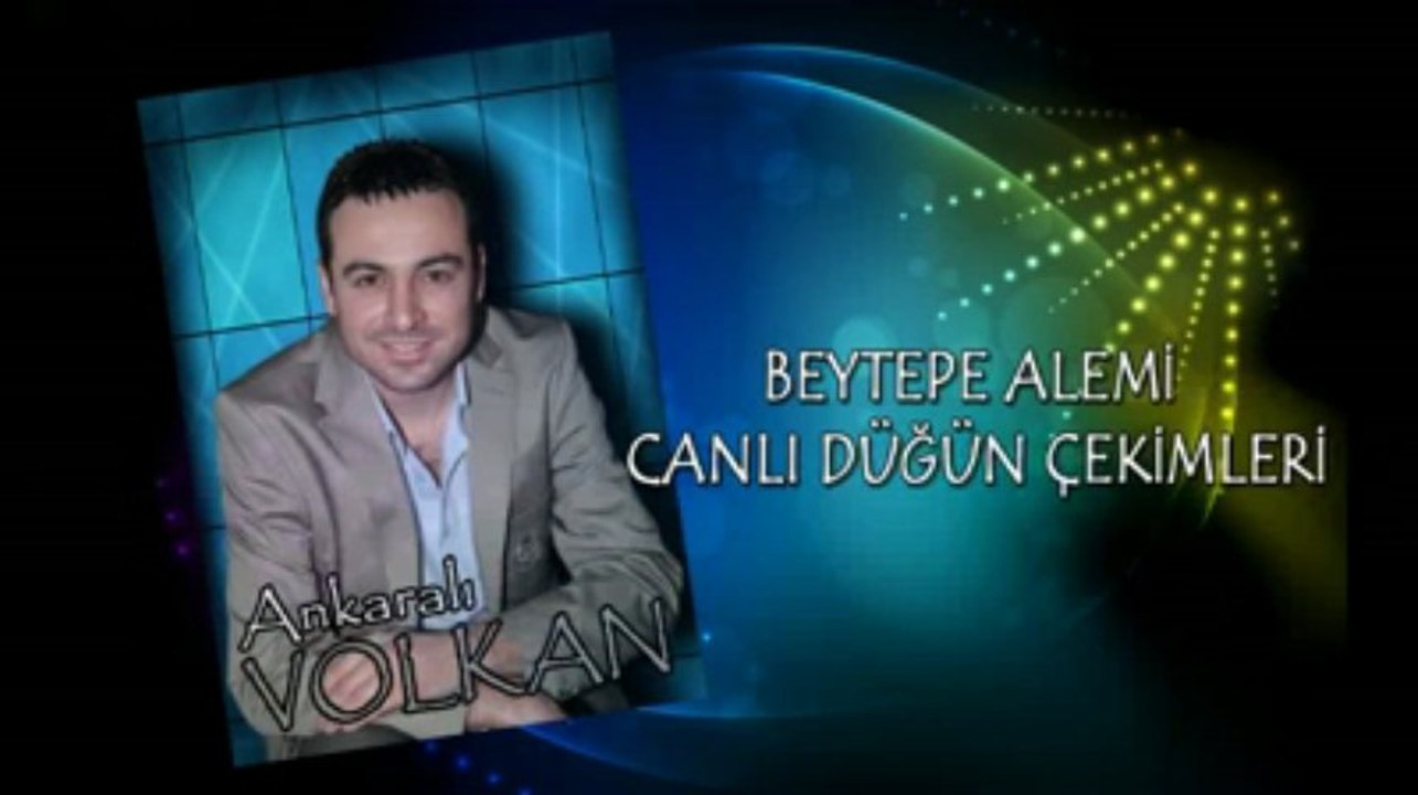 ANKARALI VOLKAN (BEYTEPE ALEMİ CANLI) Hayatı Tesbih Yapmışım