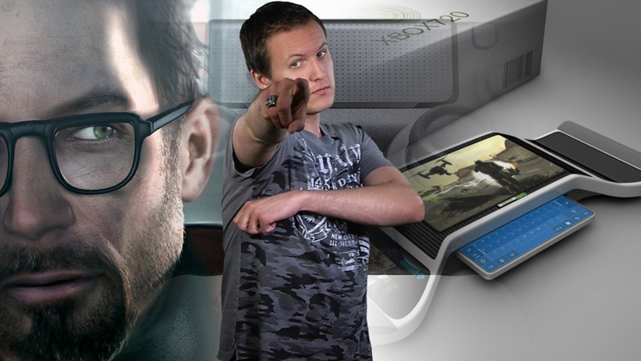 PlayStation 4 Price Revealed as Xbox 720 is Announced - Nick's Gaming View Episode #156