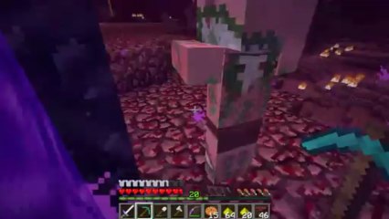 "Nether Quartz" Vanilla Play | Minecraft 1.5 | Ep.11