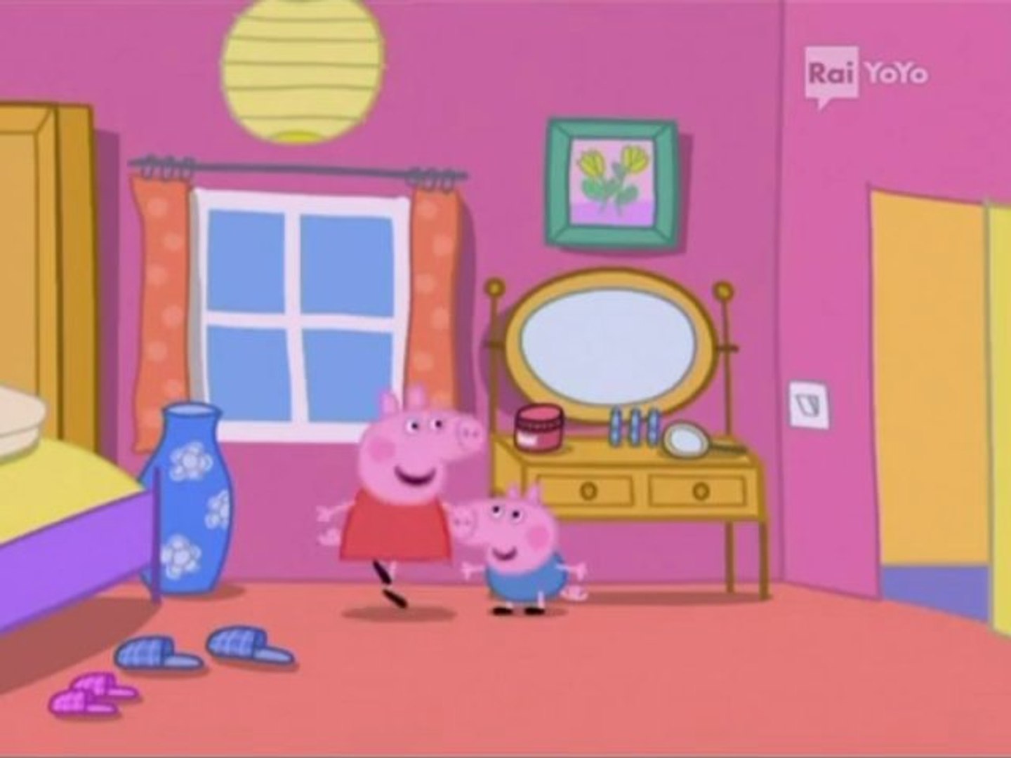 Peppa Pig italiano - Papa' perde i suoi occhiali -  http://peppapeppapig.blogspot.it - Video Dailymotion