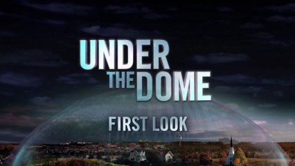 Under the Dome - First Look Featurette [VO|HD1080p]