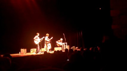 Tommy Emmanuel, Frank Vignola et Vinny Raniolo - Danse Hongroise N° 5 Brahms