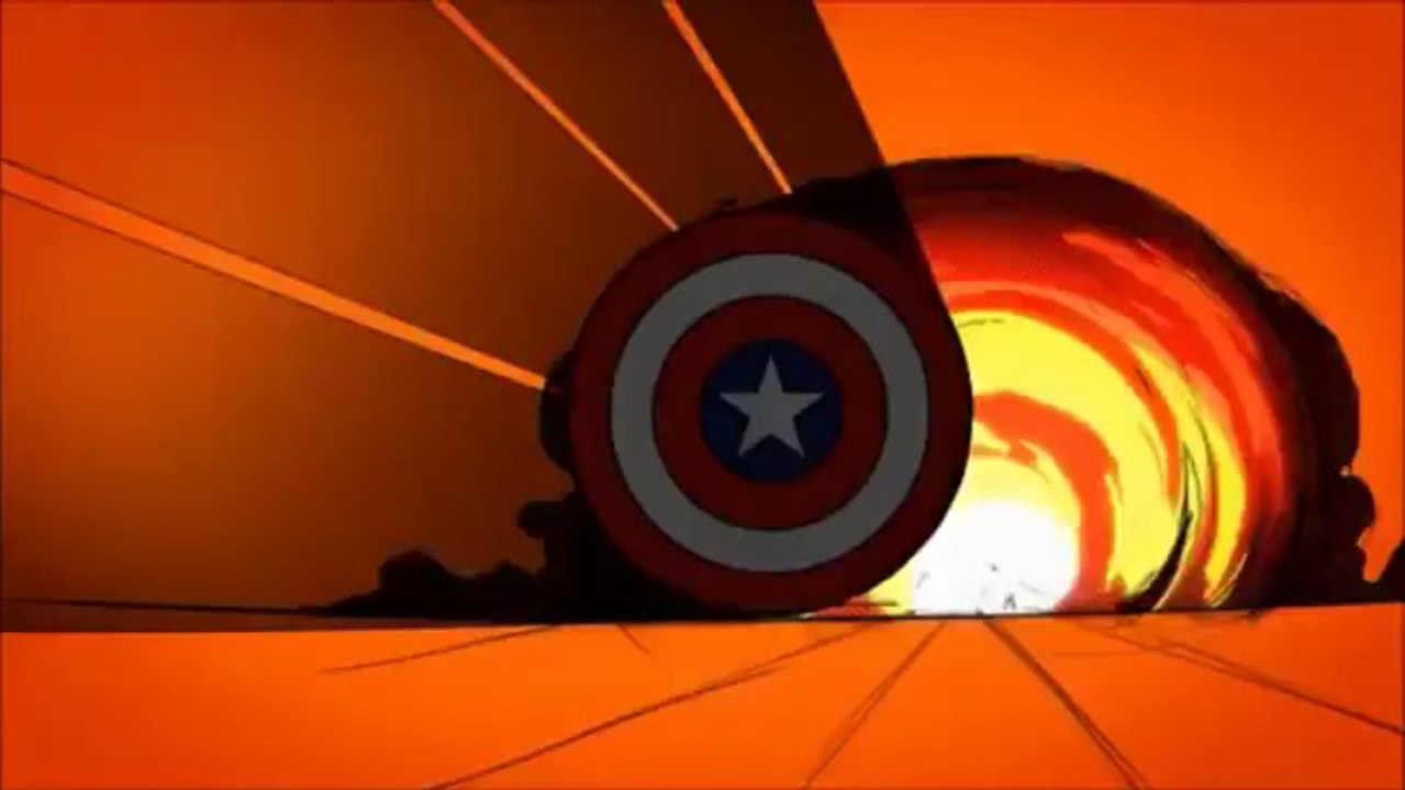 Marvel...