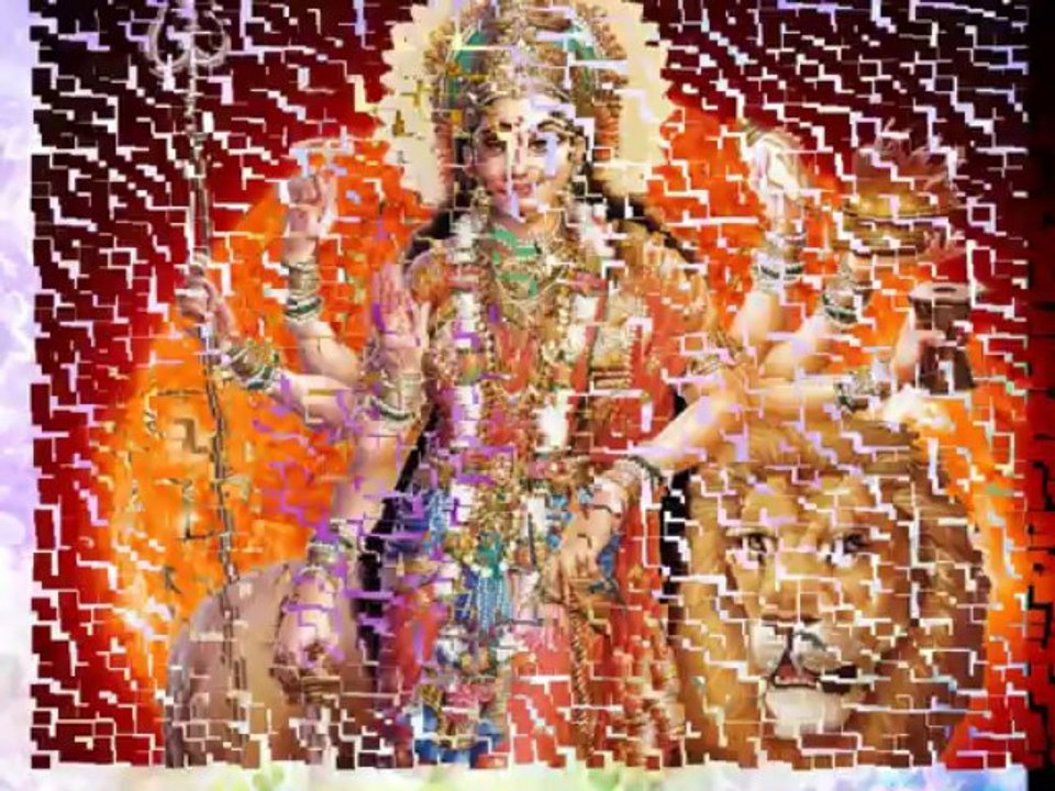 O Maa Danujdalani Mahashakti