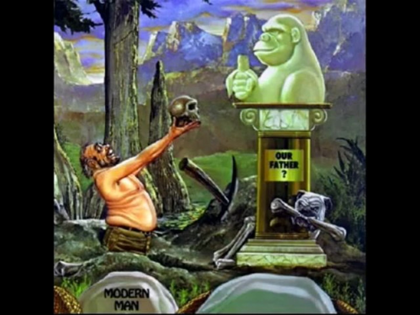 Dutchman preaching for USAmericans