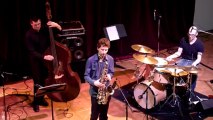 Le WW Quartet en concert aux Samedis du Jazz (extrait 3)
