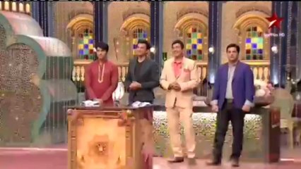 MasterChef Kitchen Ke Superstar - 29th March 2013 Part 2
