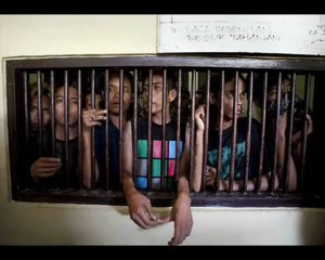 Punks In Turkey Raid to the Indonesian Embassy