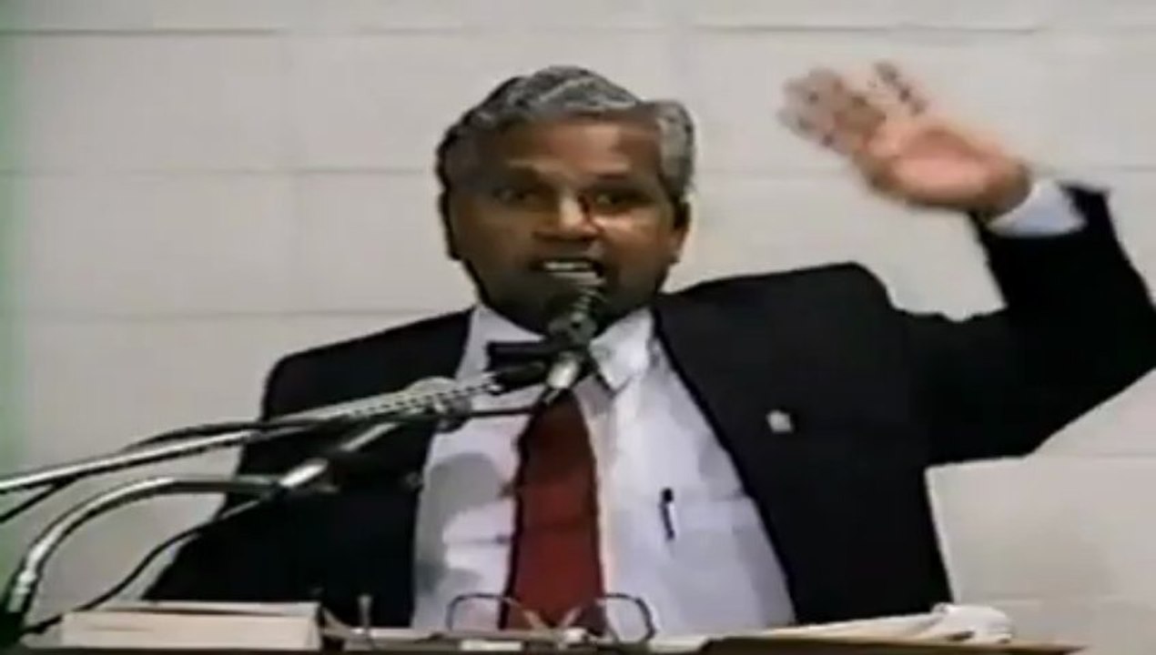 Dr. Velu Annamalai - The Black Untouchables of India Pt.5of12