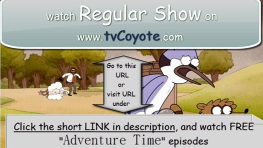 Regular Show Season 4 Episode 1 - Exit 9B Part 1 - video dailymotion
