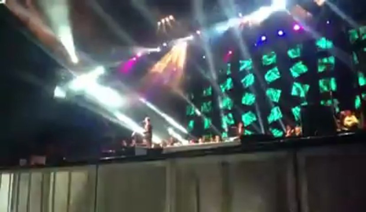 كاظم الساهر-قولي احبك-مهرجان دو الموسيقي 2013