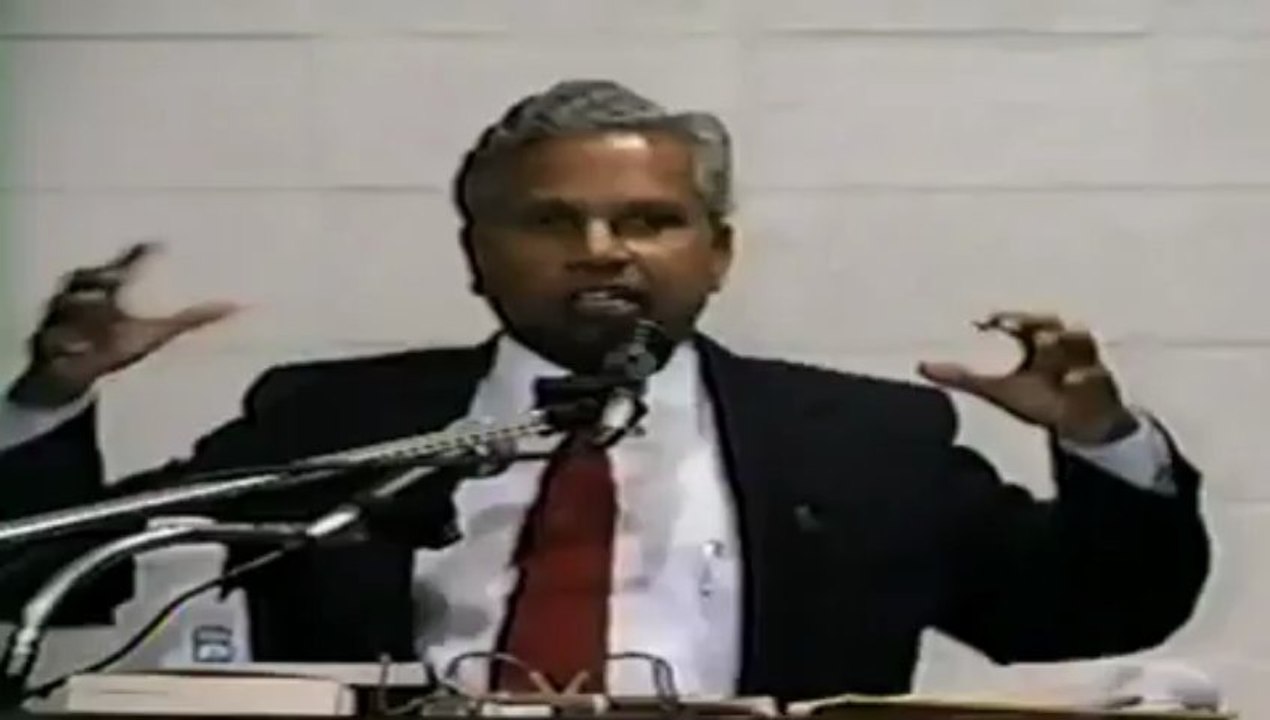 Dr. Velu Annamalai - The Black Untouchables of India Pt.8of12