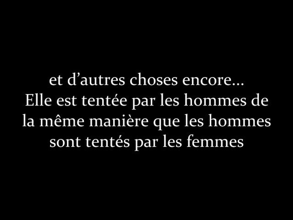 Le foyer est-il la prison de la femme, Réponse cheikh uthaymin