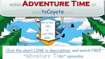 Adventure Time Season 5 Episode 15 - A Glitch Is a Glitch
