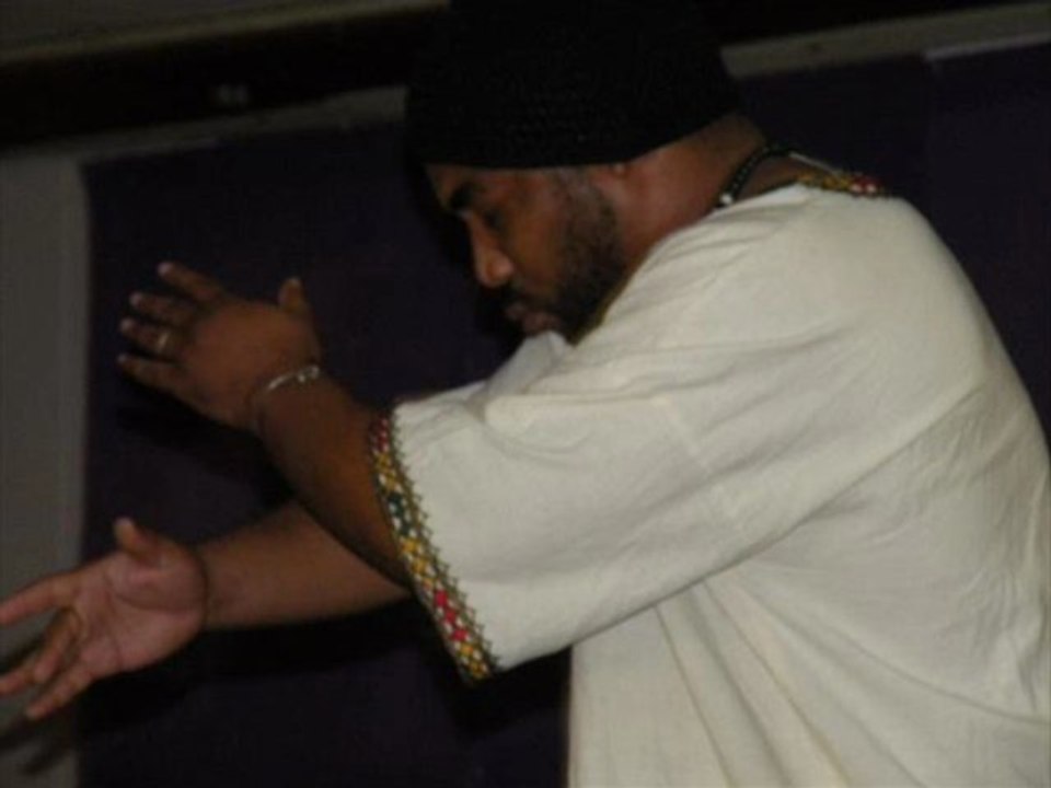 What Is Spoken Word by Kamal Imani