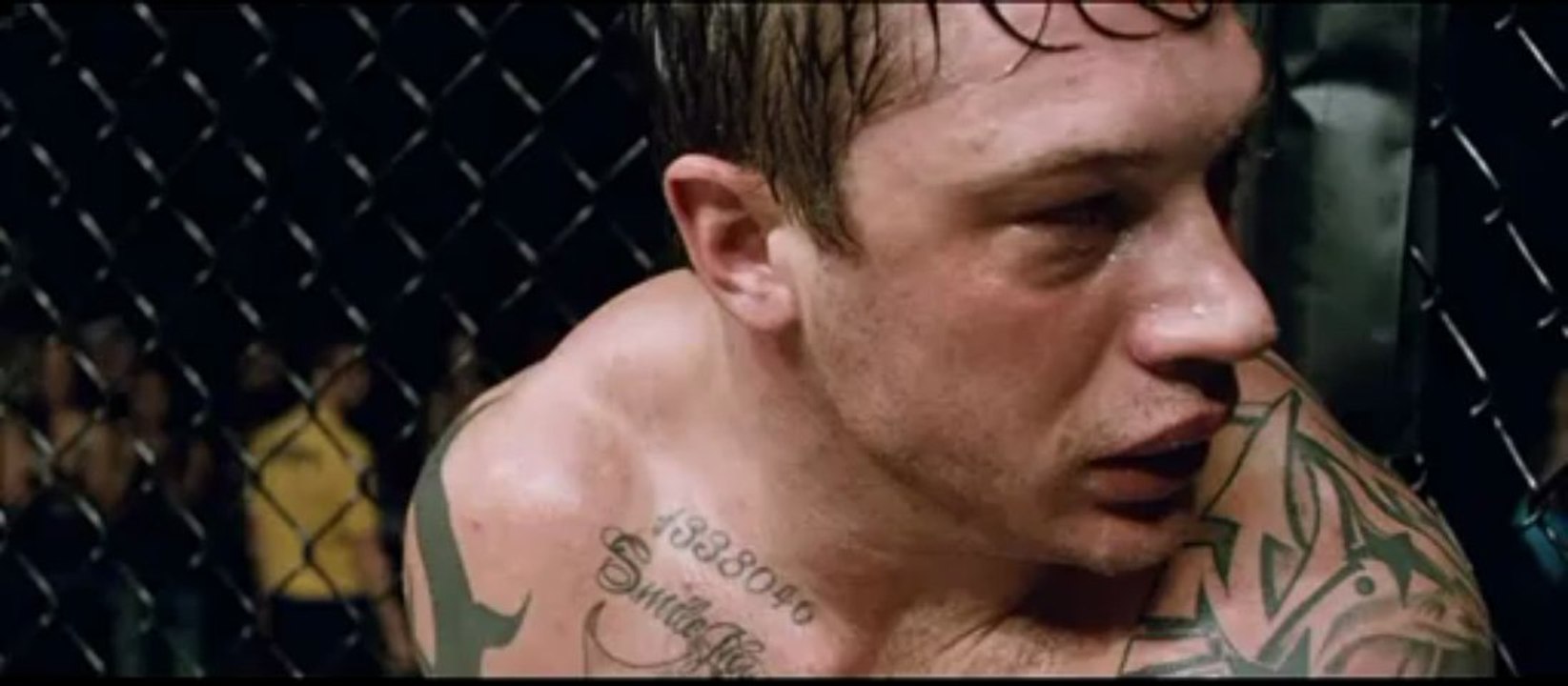 WARRIOR / Blue Man Group feat. Gavin Rossdale - The Current