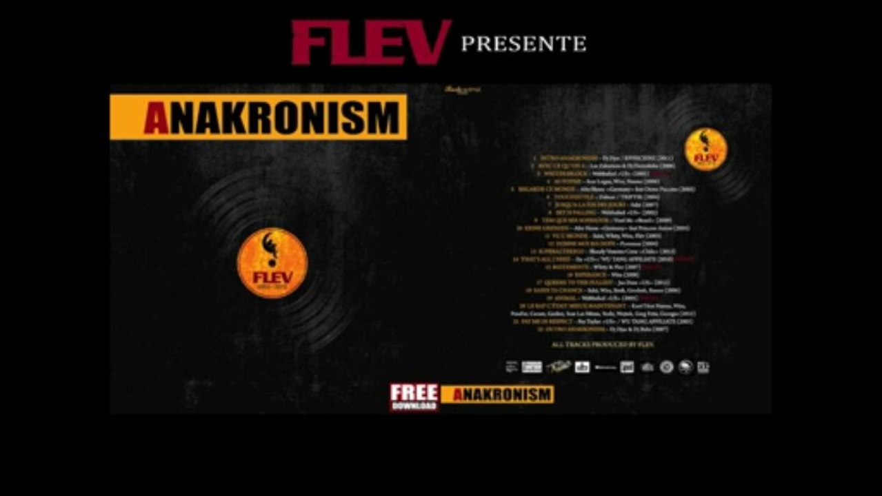 JUSQUA LA FIN DES JOURS  Sake  Produit par Flev