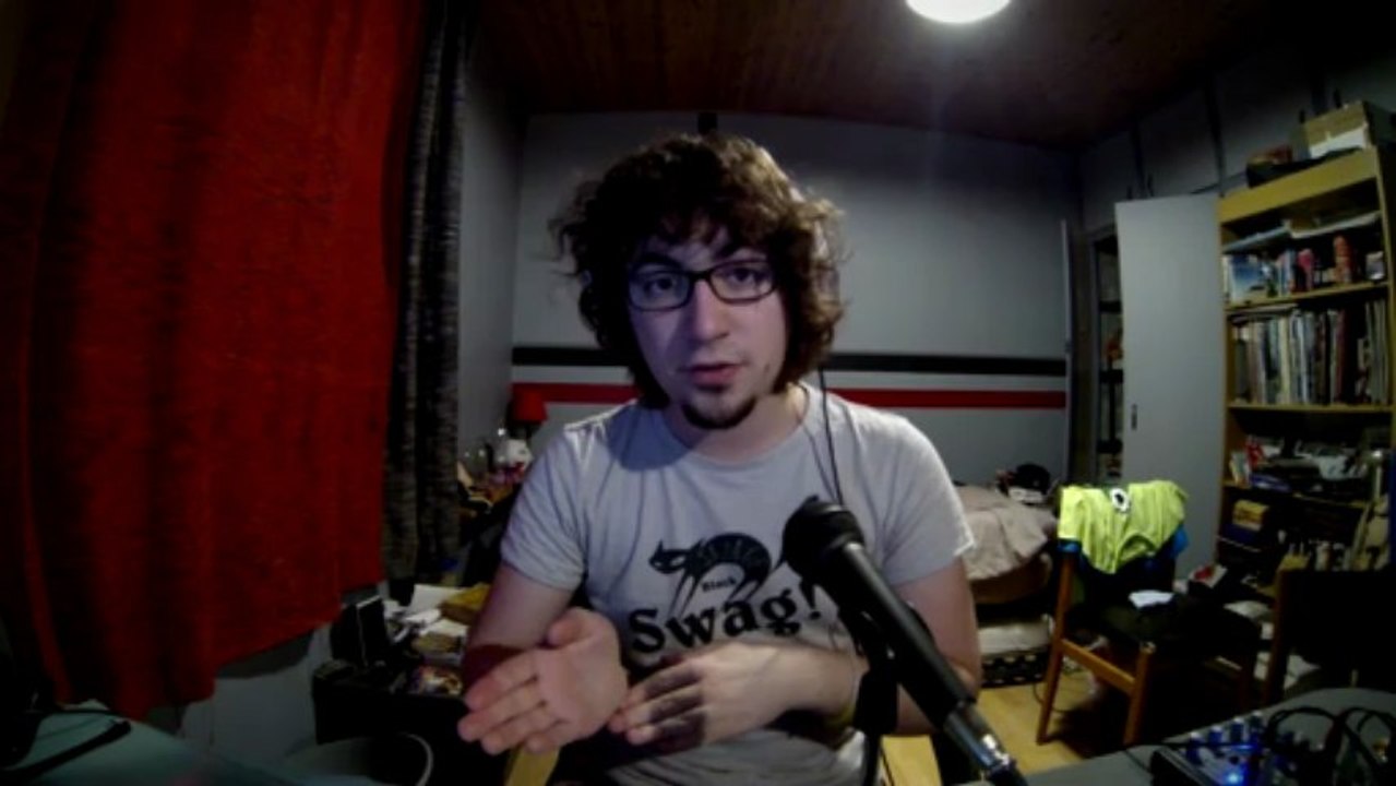 Vidéo Blog N°008