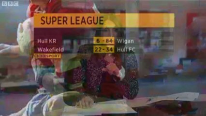 BBC Look North - Yorkshire & Lincolnshire - 1/4/13