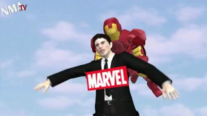 Iron Man 3: Chinese trailer parody