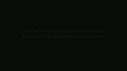 Hog Heaven