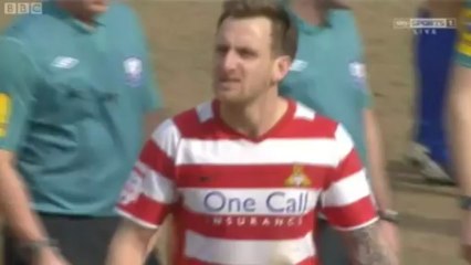 BBC Look North - Yorkshire - 1/4/13