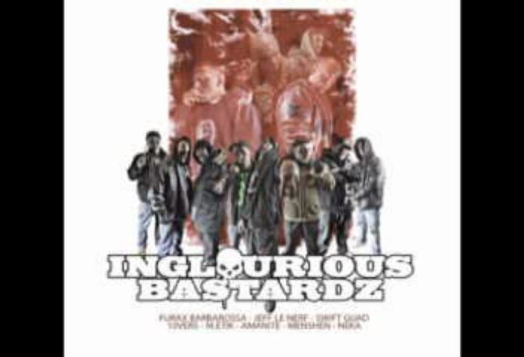 Inglourious Bastardz   Introspection