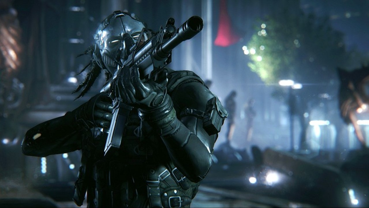 Unreal Engine 4 | "Infiltrator" Real-Time Demo (GDC 2013) [EN] | FULL HD